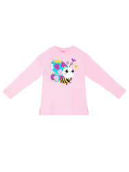 Little Bee Girl T-shirt&Leggings Set - 5