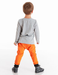 Little Tiger Boy Baggy Set - 2