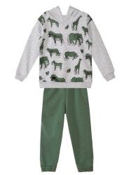 LMG Animals Boy Tracksuit - 3