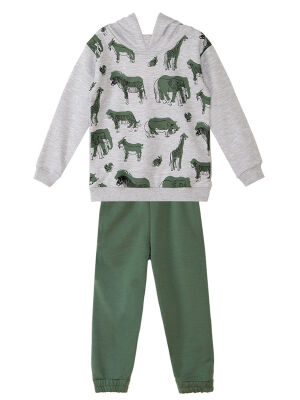 LMG Animals Boy Tracksuit - 3