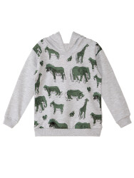 LMG Animals Boy Tracksuit - 5