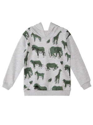 LMG Animals Boy Tracksuit - 5