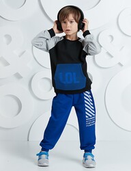 Lol Boy Tracksuit - 1