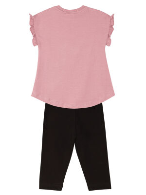 Love Cats Girl Tunic&Leggings Set - 4