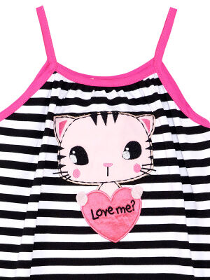 Love Me Girl Overall - 5