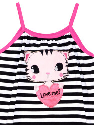 Love Me Girl Overall - 5