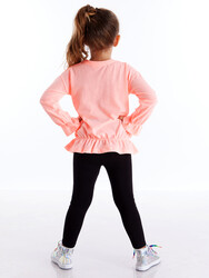 Magic Cat Tunic+ Leggings Set - 2