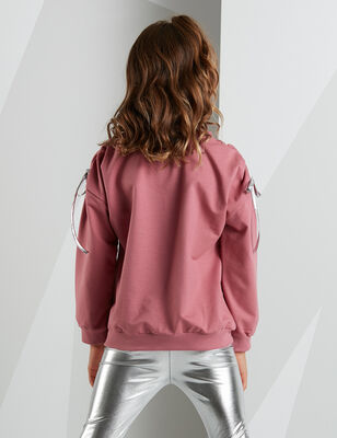 Magical Girl Rose Sweatshirt - 2