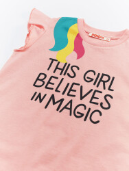 Magical Unicorn T-shirt&Leggings Set - 5