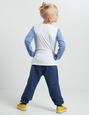 Masks Boy Pants Set - 2