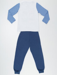 Masks Boy Pants Set - 4