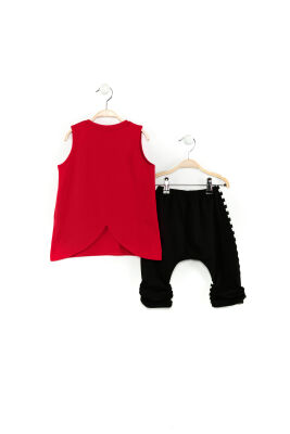 Miss Lady Bug Baggy Set - 4