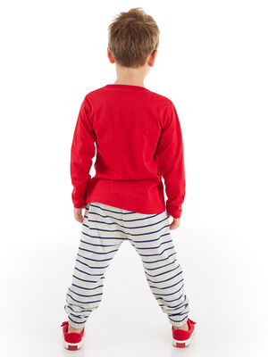 Monkey Boy T-shirt&Pants Set - 2