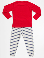 Monkey Boy T-shirt&Pants Set - 4