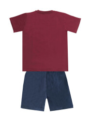 Monser Truck Boy T-shirt&Shorts Set - 4