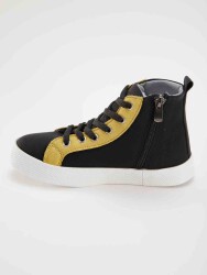 Monster Boy Black Sneakers - 4