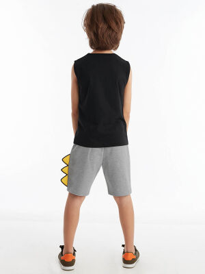 Monster Cars Boy Shorts Set - 2