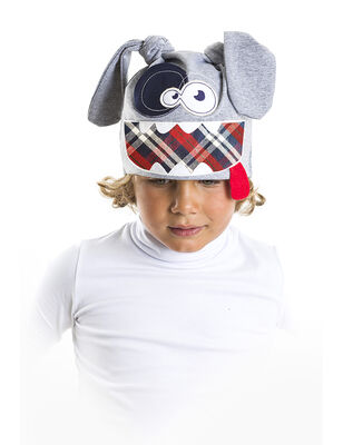 Monster Grey Boy Hat - 1