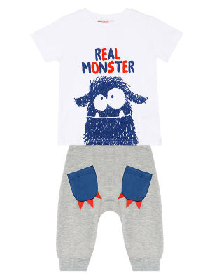 Monster Pocket Baggy Set - 3