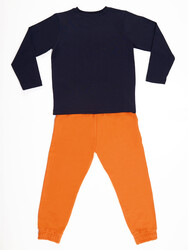 Monster Team Boy T-shirt&Pants Set - 4