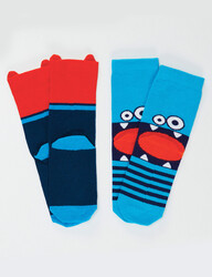 Monsters Boy 2-Pack Socks Set - 2