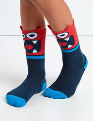 Monsters Boy 2-Pack Socks Set - 3