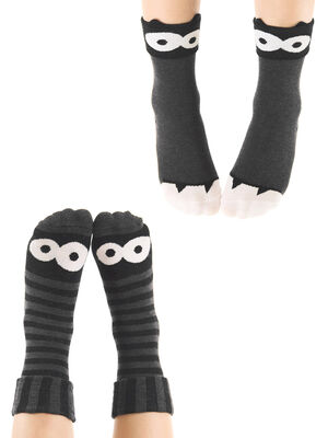 Monsters Boy Socks Set