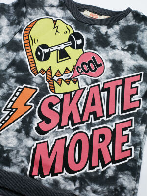 More Skate Erkek Çocuk Eşofman Takım - 5