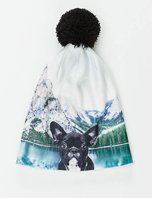 Mountain Dog Beanie - 1