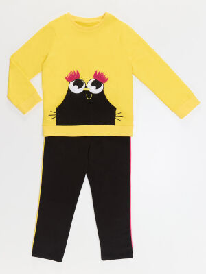 Mr Eye Bow Tracksuit - 3