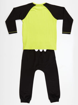 Mr Tooth Boy T-shirt&Pants Set - 4