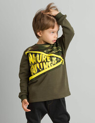 Nature Calling Sweatshirt - 1