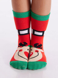 New Year 2 Pair Socks Set - 2