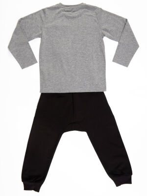 No Fear Boy T-shirt&Harem Pants Set - 4