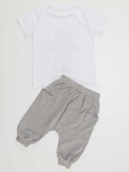 Noisy Boy T-shirt&Harem Pants Set - 4