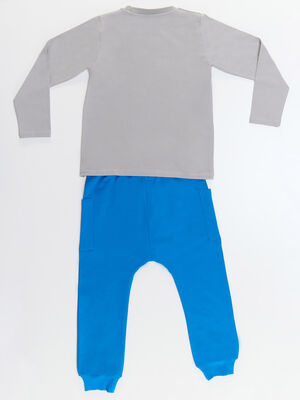 Non-Stop Fun Boy T-shirt&Pants Set