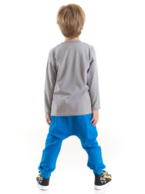 Non-Stop Fun Boy T-shirt&Pants Set - 2