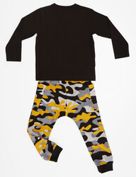 Nope Boy Camo Bagy Set - 4