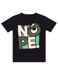 Nope Boy T-shirt&Shorts Set - 5