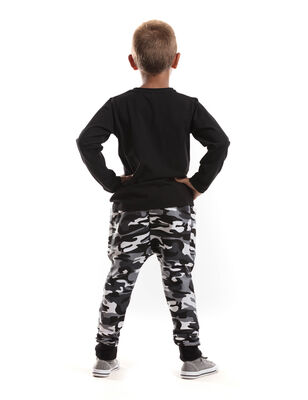 Nope Camouflage Baggy Set - 2