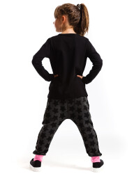 Interactive Star Sweat-Pants Set - 2