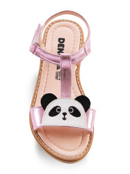 Panda Girl Sandals - 2