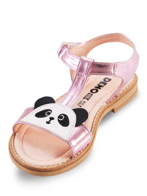 Panda Girl Sandals - 4