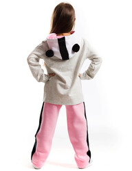 Panda PomPom Tracksuit - 2