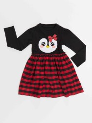 Penguin Girl Dress - 3