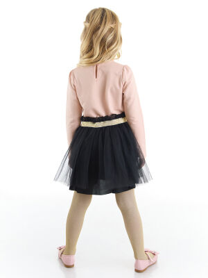 Pink Gazelle Girl Dress - 2