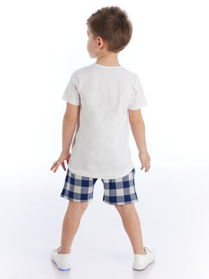 Pirate Boy T-shirt&Shorts Set - 2