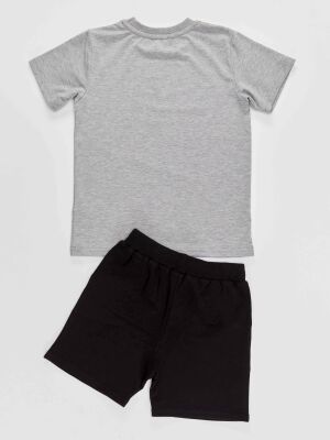 Pirate Croco Boy T-shirt&Shorts Set - 4