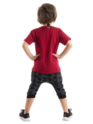 Pirate Rules Boy T-shirt&Harem Pants Set - 2