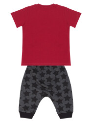 Pirate Rules Boy T-shirt&Harem Pants Set - 4